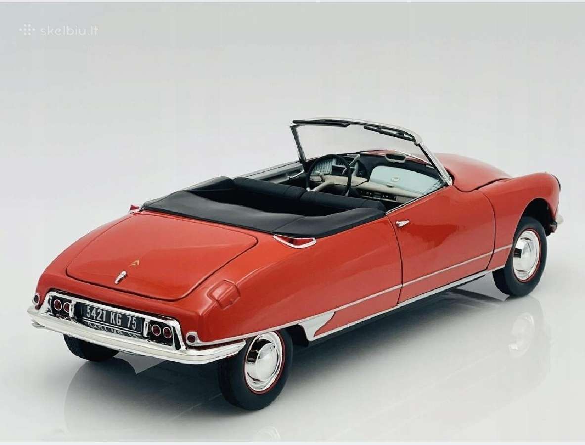 Citroen Ds4 Cabriolet - nuotraukos Nr. 3