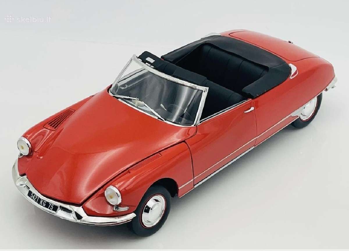 Citroen Ds4 Cabriolet - nuotraukos Nr. 4