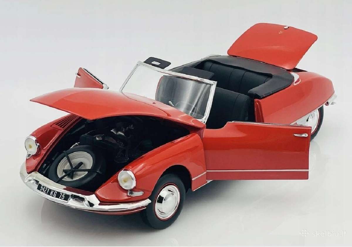 Citroen Ds4 Cabriolet - nuotraukos Nr. 5