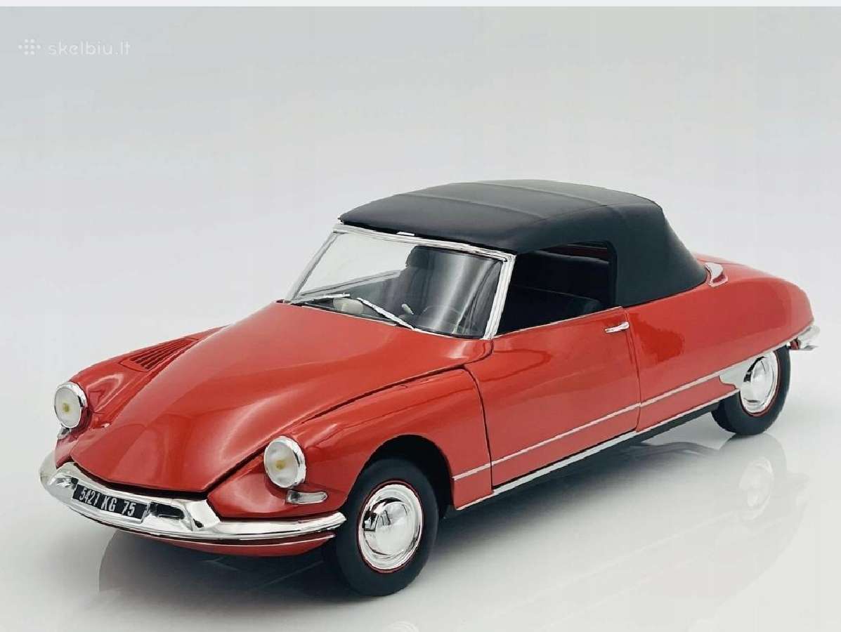 Citroen Ds4 Cabriolet - nuotraukos Nr. 6