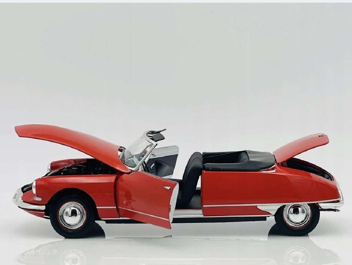 Citroen Ds4 Cabriolet - nuotraukos Nr. 7