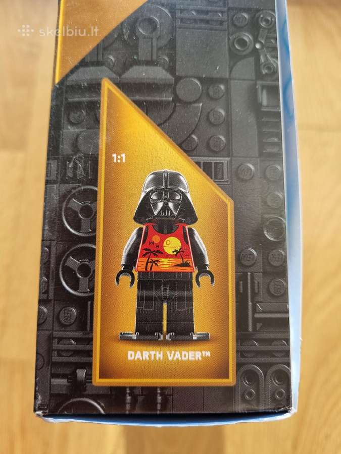 Lego® Star Wars 75340 Advento kalendorius ! - nuotraukos Nr. 4