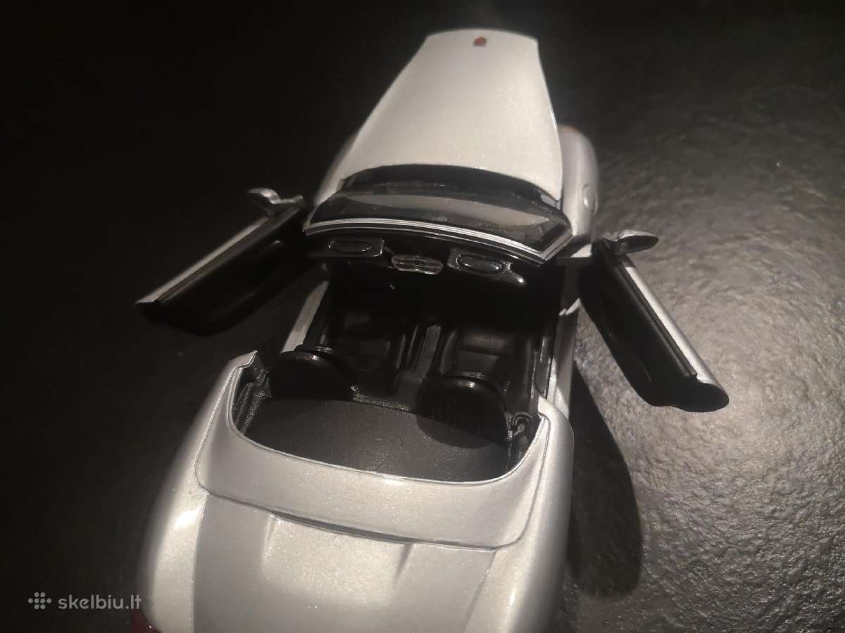 Porsche Boxter 1:24 - nuotraukos Nr. 3