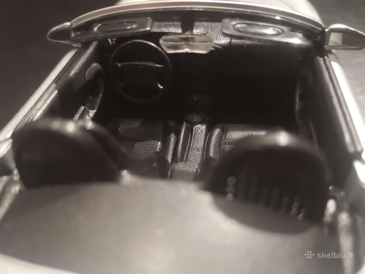 Porsche Boxter 1:24 - nuotraukos Nr. 4