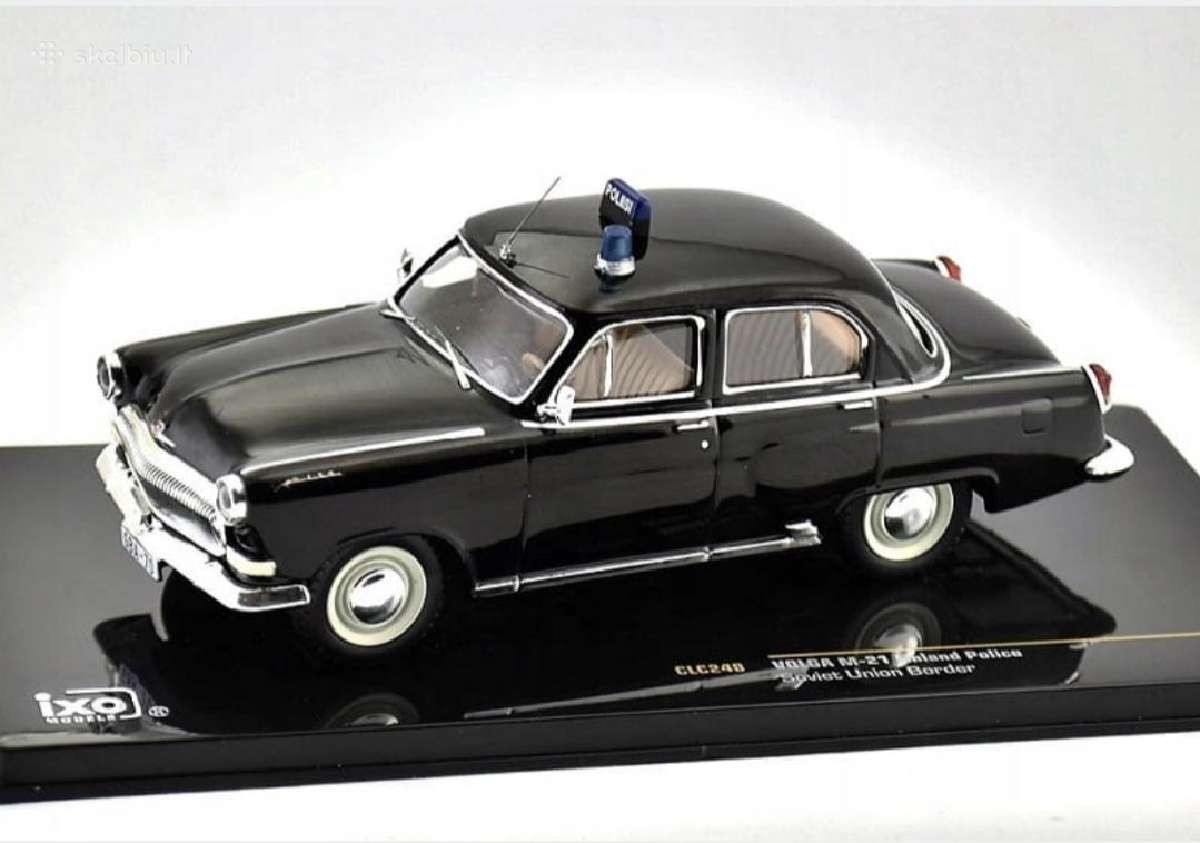 Gaz M21