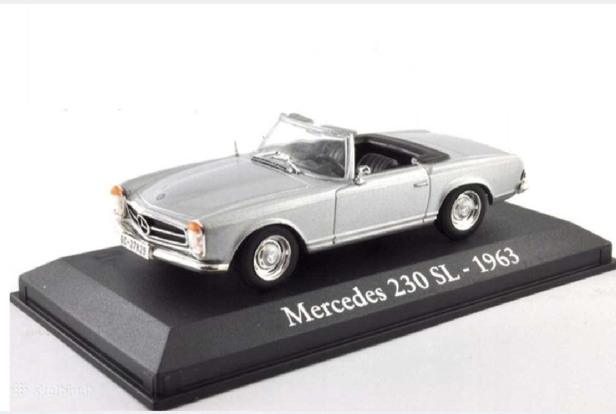 Mercedes-benz 230 SL