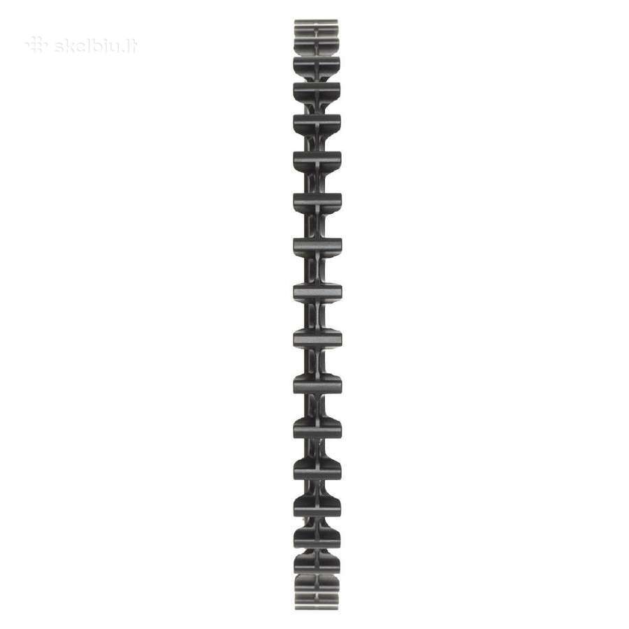 Gates Carbon Drive Cdx priekinė/galinė žvaigždutės - nuotraukos Nr. 12