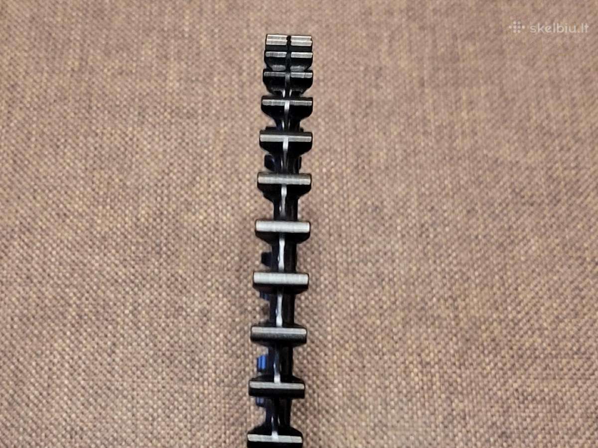 Gates Carbon Drive Cdx priekinė/galinė žvaigždutės - nuotraukos Nr. 16