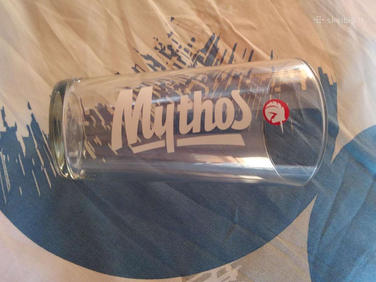 Alaus taurė" Mythos" (Graikija) - nuotraukos Nr. 5