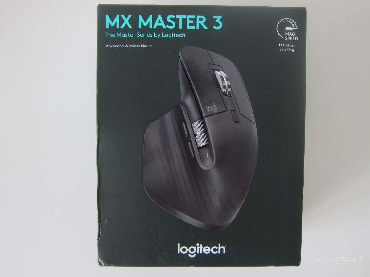 mx master 3 logi