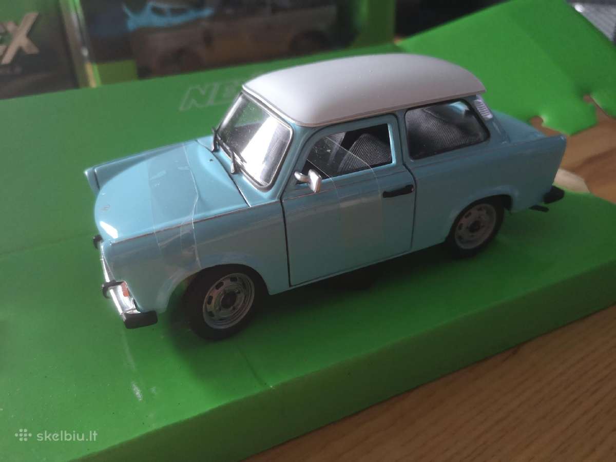 Trabant 601