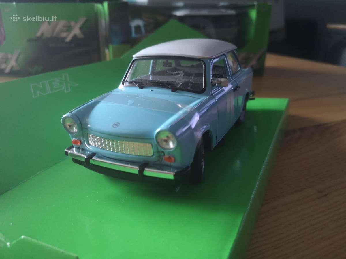 Trabant 601 - nuotraukos Nr. 2