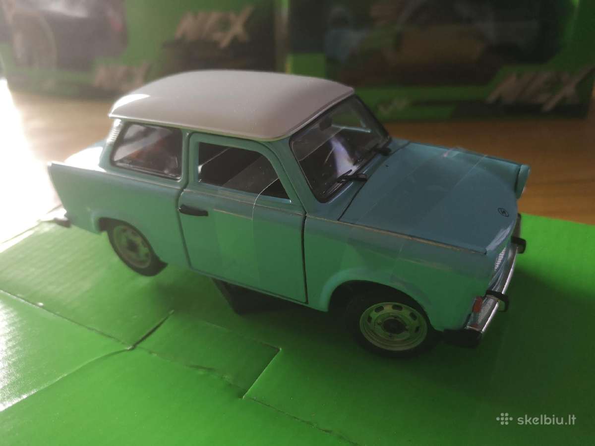 Trabant 601 - nuotraukos Nr. 3