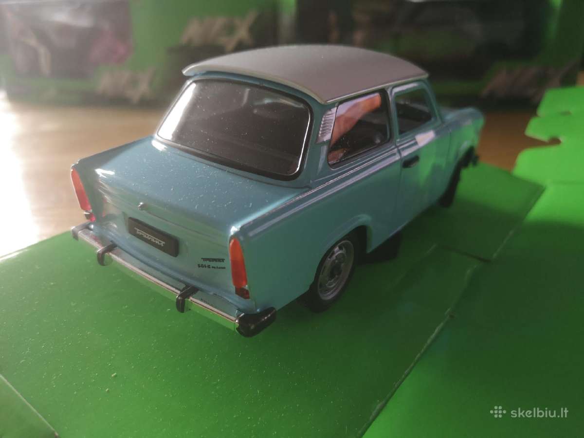 Trabant 601 - nuotraukos Nr. 4