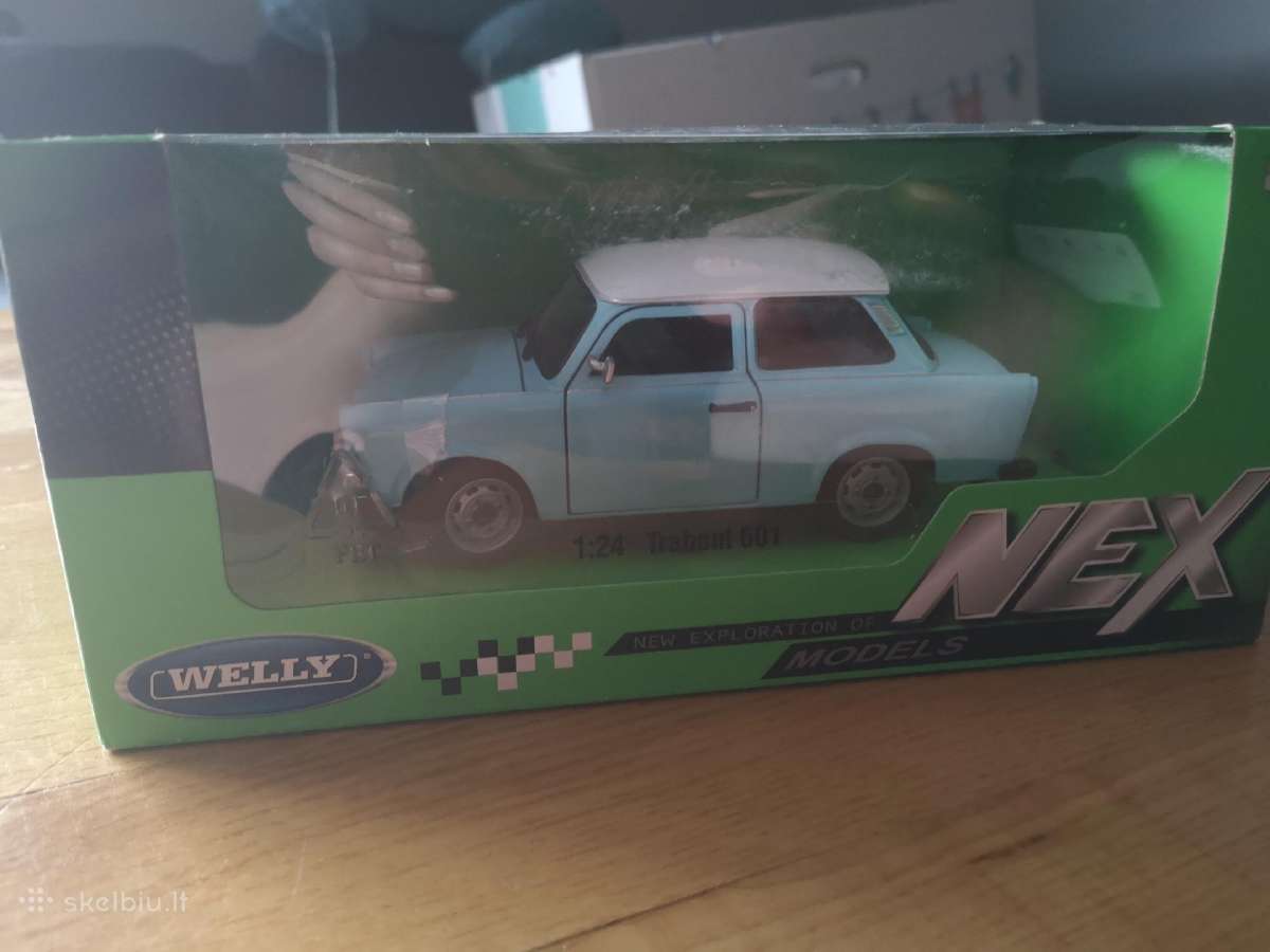 Trabant 601 - nuotraukos Nr. 5