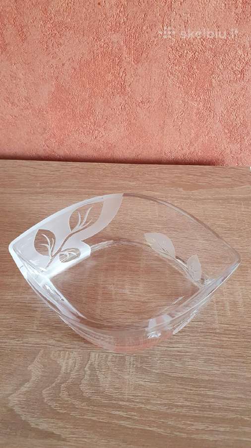 Stikline saldainine su swarovskiu - nuotraukos Nr. 5