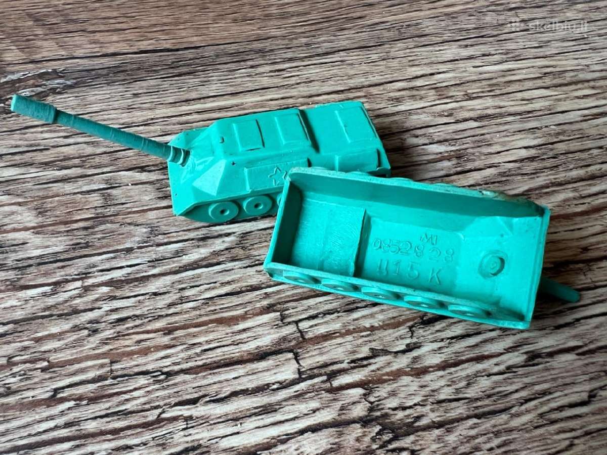 Auto tankas, tanketes - nuotraukos Nr. 2