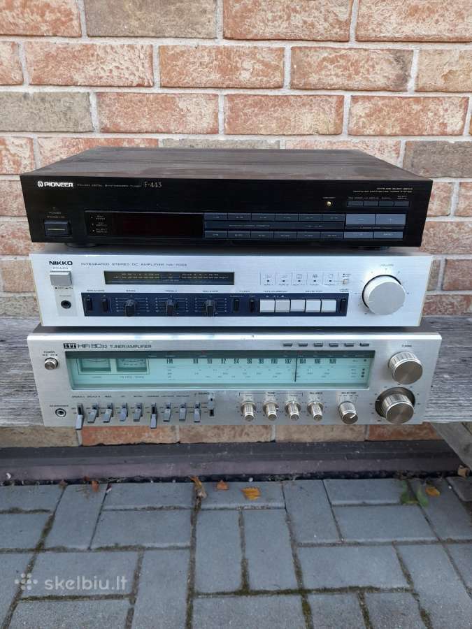 Itt 8032r, Niko 700 - nuotraukos Nr. 4