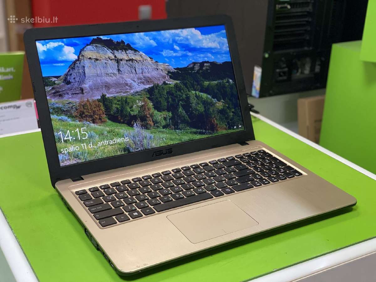 Asus X540l - Skelbiu.lt