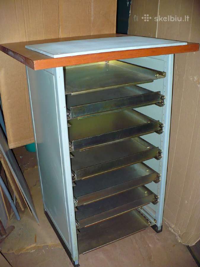 Parduodu metalines spintas - nuotraukos Nr. 8