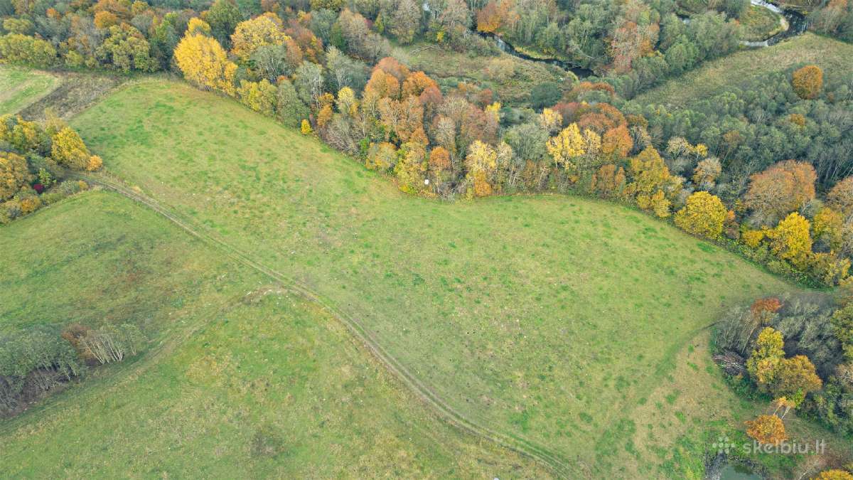 Žemė sodybos atstatymui Šilalės Rajone - nuotraukos Nr. 2