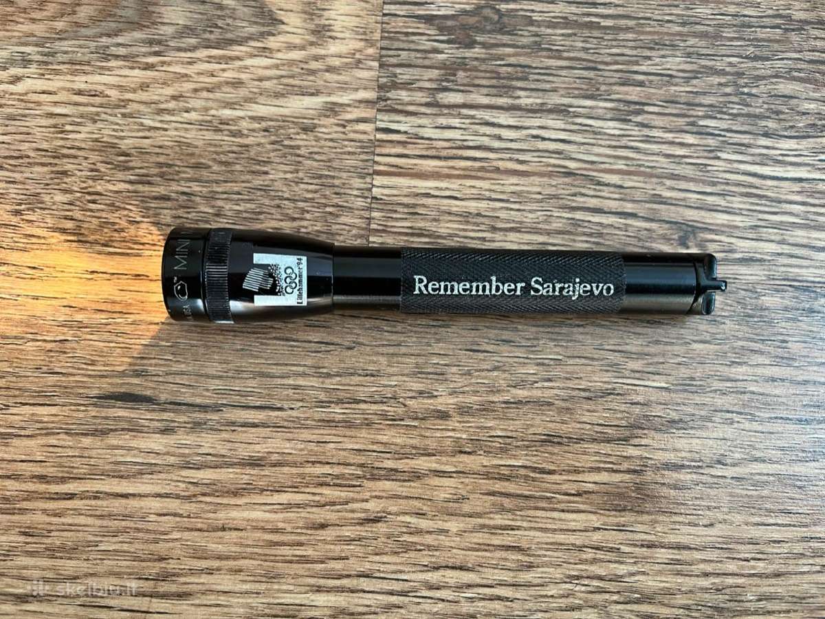 Maglite prozektorius-lazda made in Usa 3, 5, 6 cel - nuotraukos Nr. 4