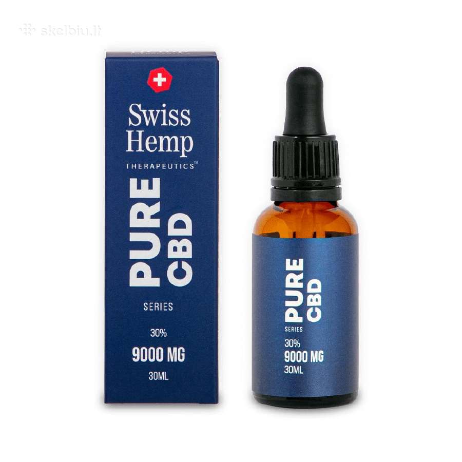Cbd kanapių aliejus - nuotraukos Nr. 2