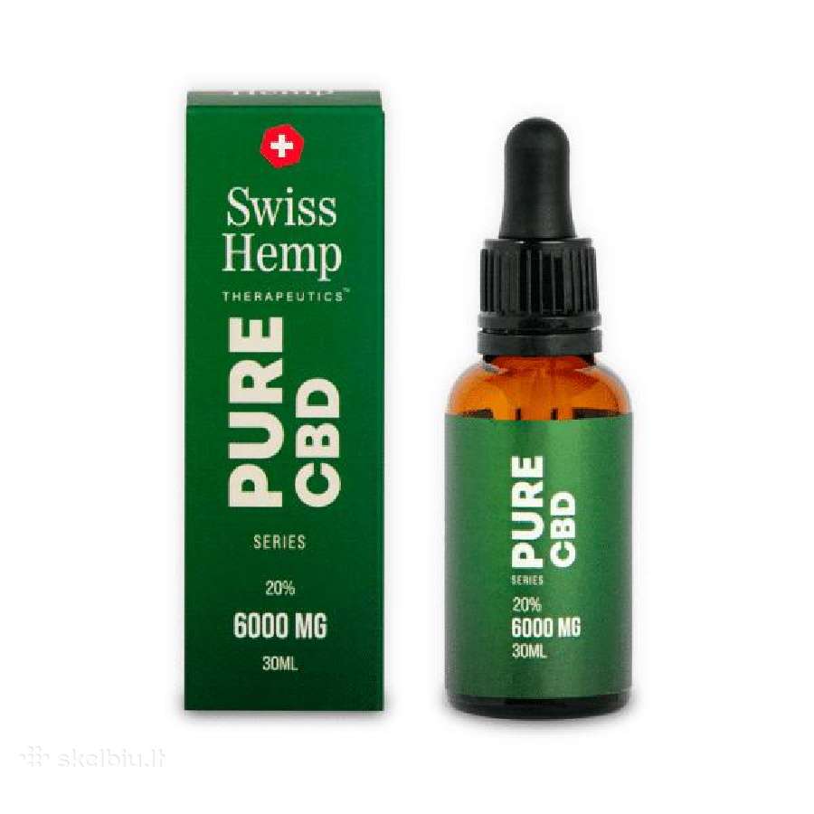 Cbd kanapių aliejus - nuotraukos Nr. 3