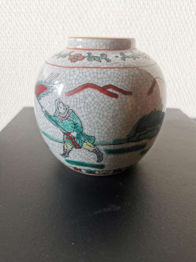 Kinietiškos vazos - nuotraukos Nr. 8