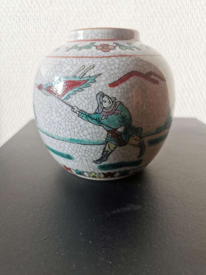 Kinietiškos vazos - nuotraukos Nr. 9