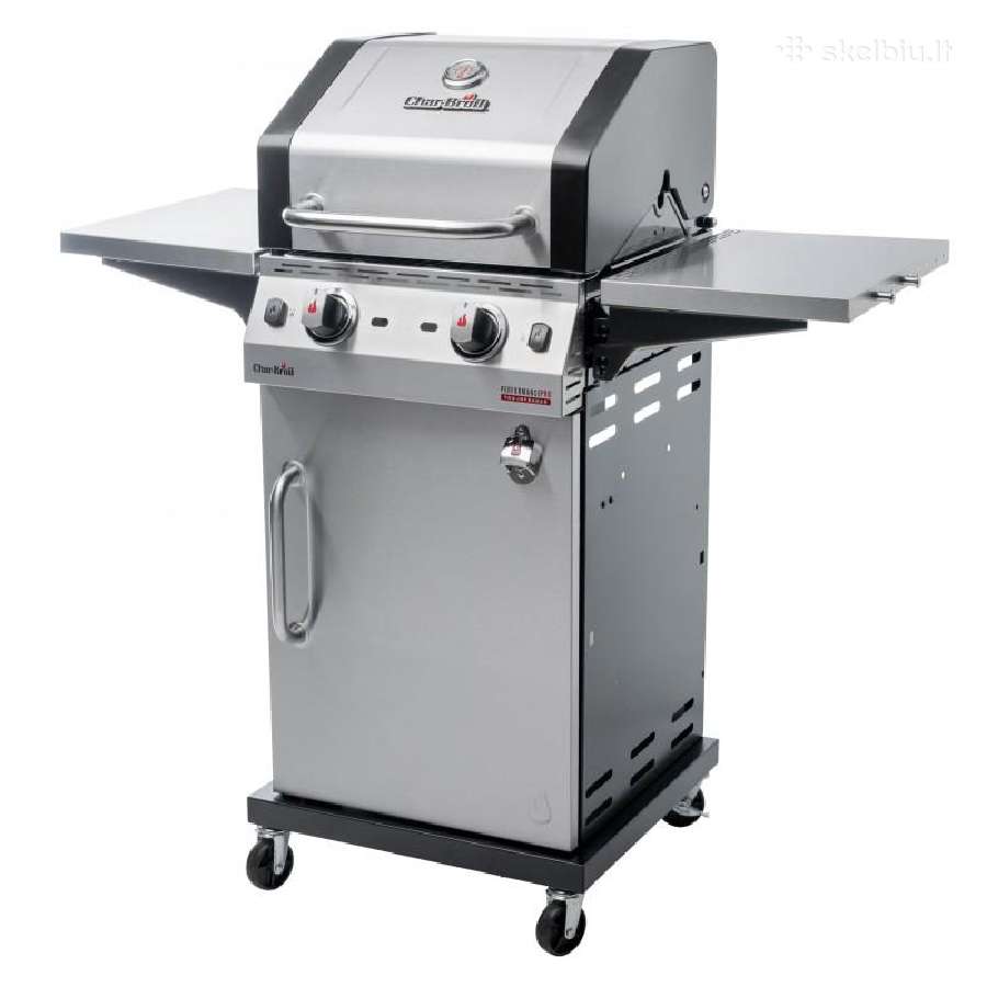 Dujinis grilis Char-broil Performance Pro S2