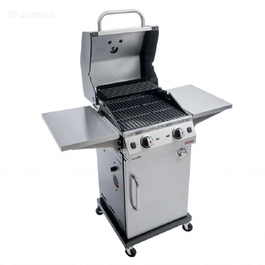 Dujinis grilis Char-broil Performance Pro S2 - nuotraukos Nr. 5