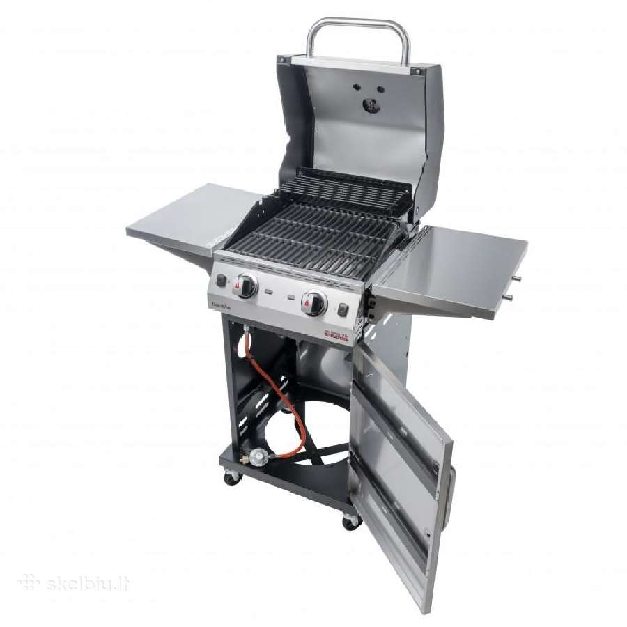 Dujinis grilis Char-broil Performance Pro S2 - nuotraukos Nr. 4