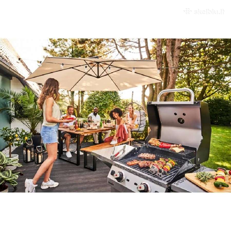 Dujinis grilis Char-broil Performance Pro S2 - nuotraukos Nr. 10