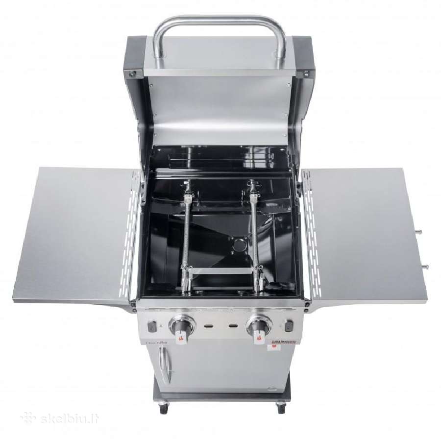 Dujinis grilis Char-broil Performance Pro S2 - nuotraukos Nr. 6