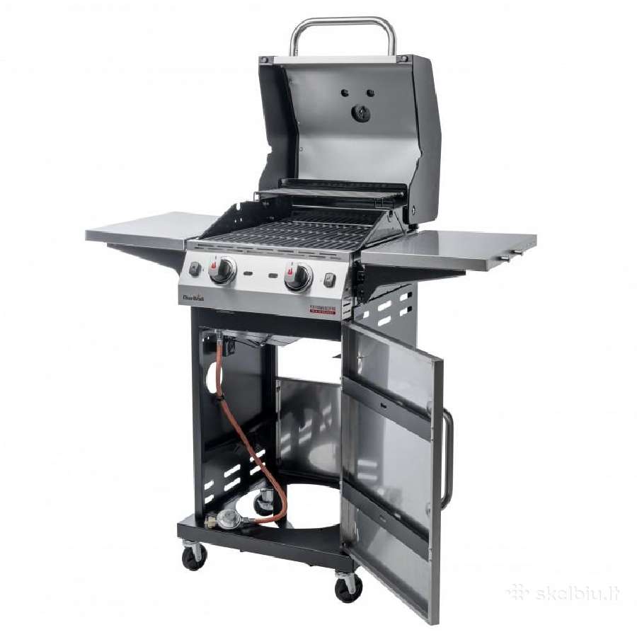 Dujinis grilis Char-broil Performance Pro S2 - nuotraukos Nr. 9