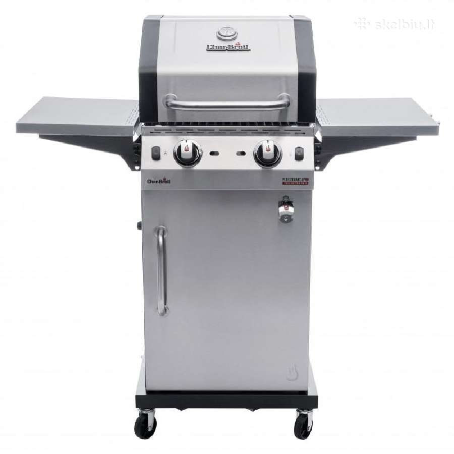 Dujinis grilis Char-broil Performance Pro S2 - nuotraukos Nr. 2