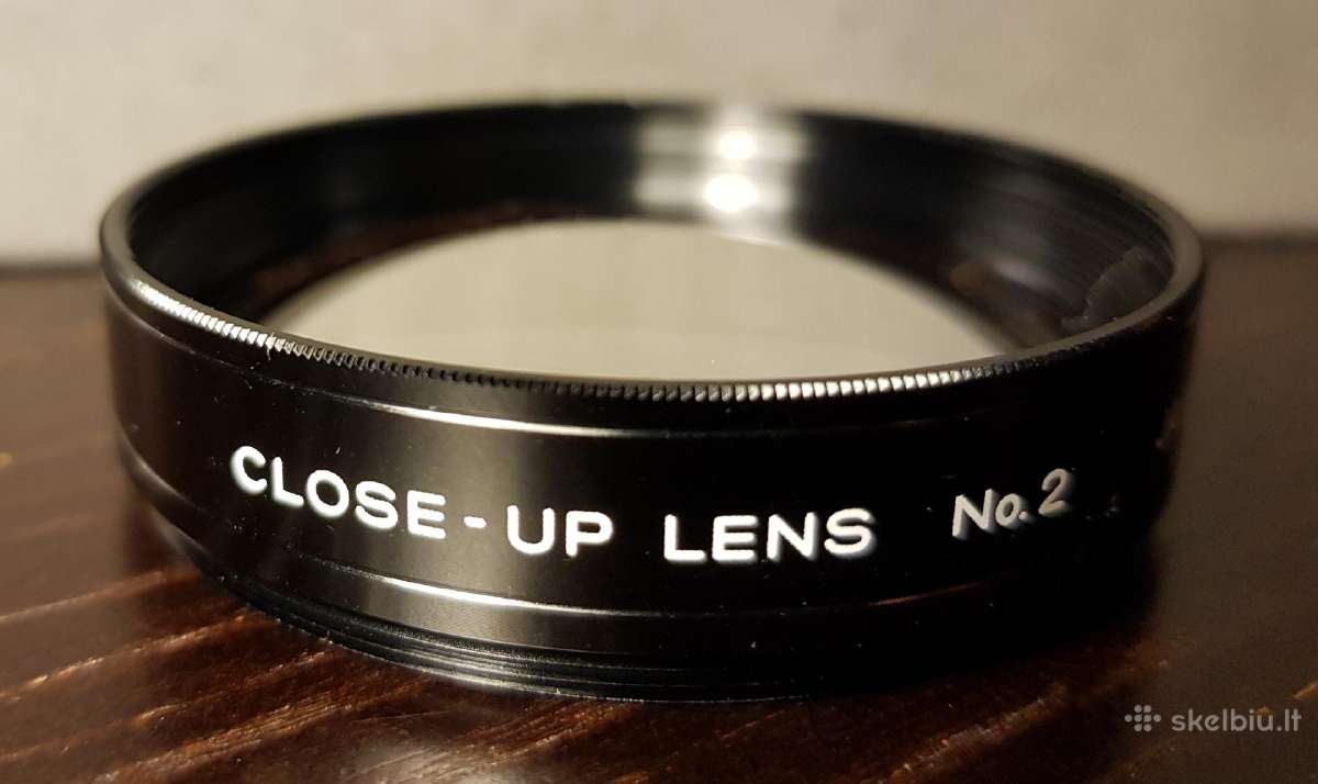 Close Up Lens 2 - nuotraukos Nr. 2