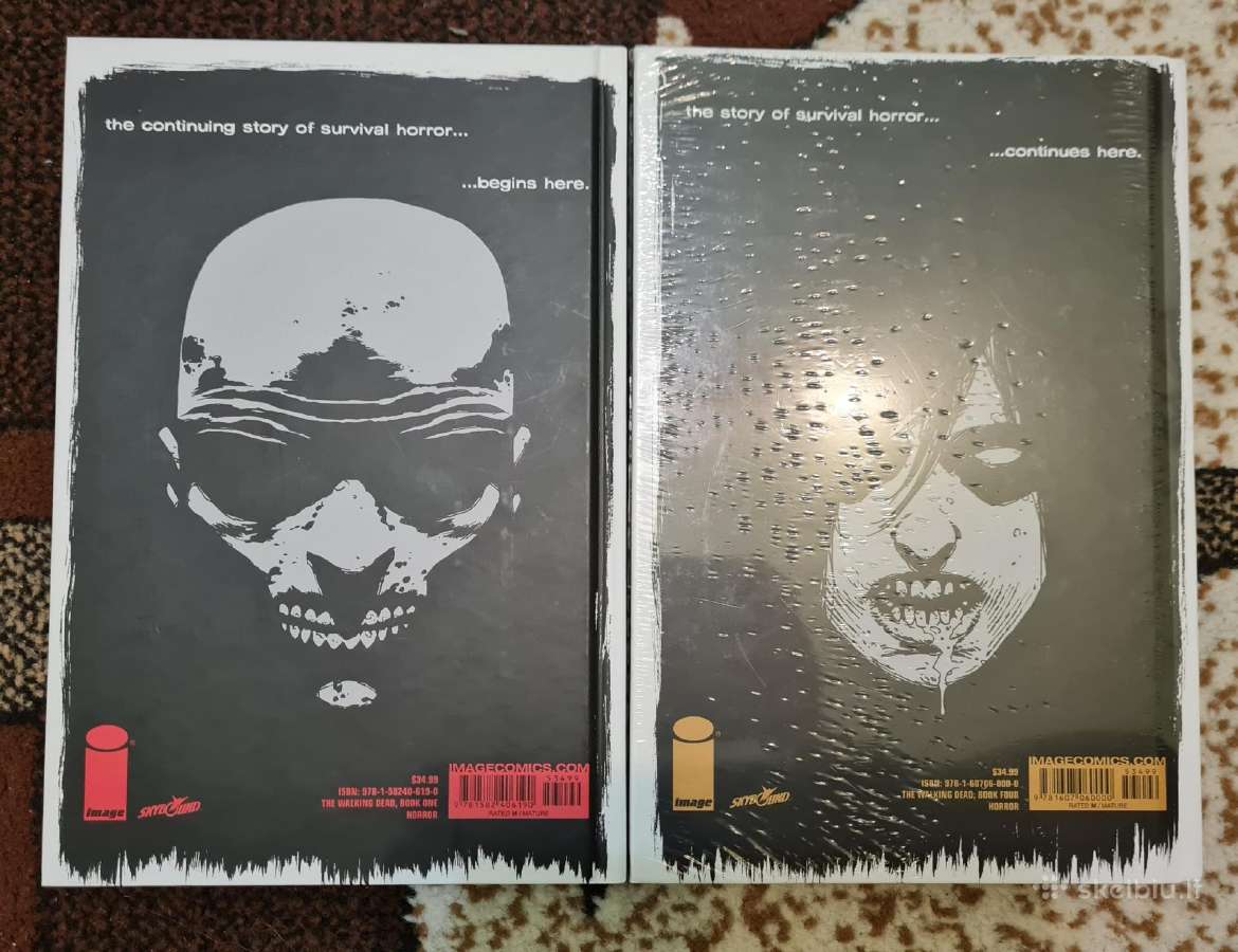 The walking dead - nuotraukos Nr. 2
