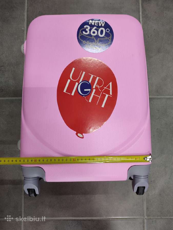 Lagaminas Ultra light Cabin Size