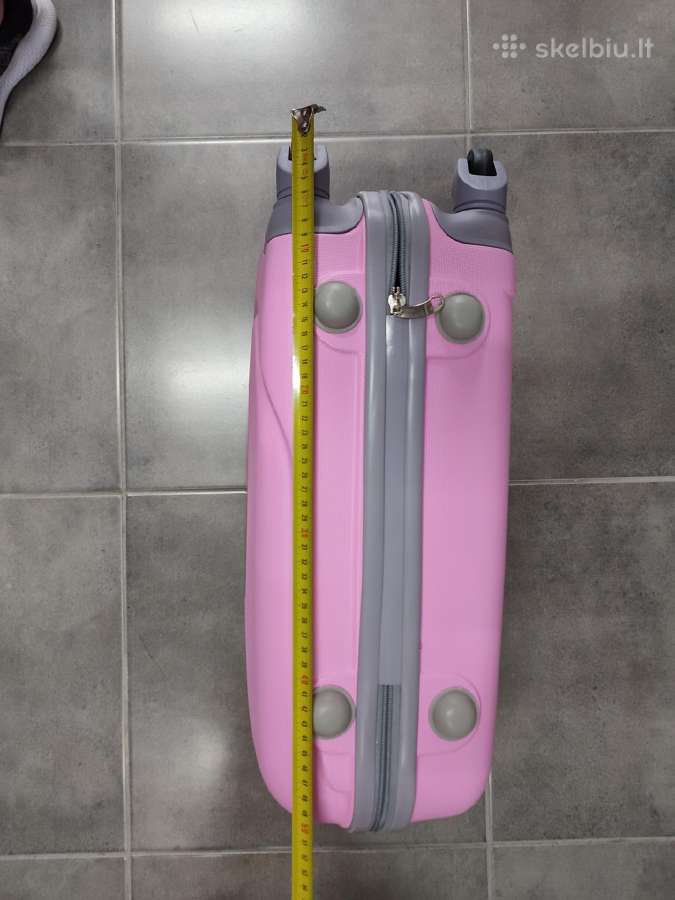 Lagaminas Ultra light Cabin Size - nuotraukos Nr. 2