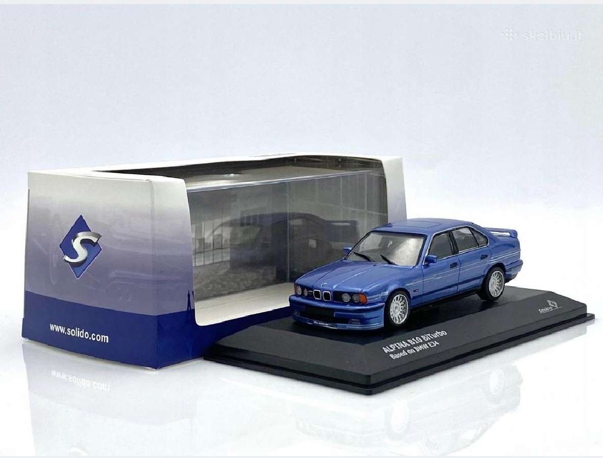 Bmw Alpina E34