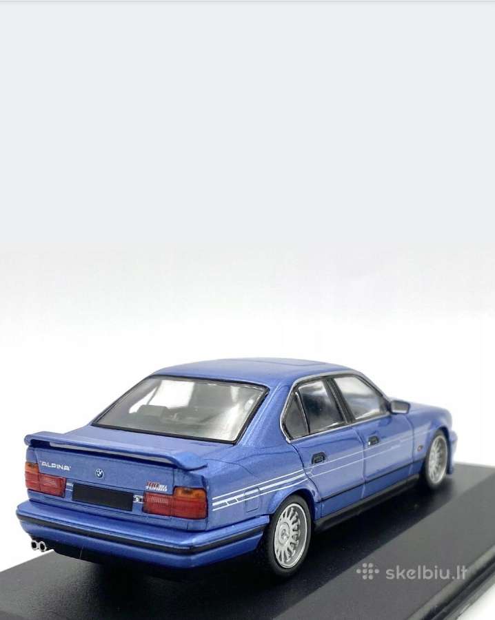 Bmw Alpina E34 - nuotraukos Nr. 3
