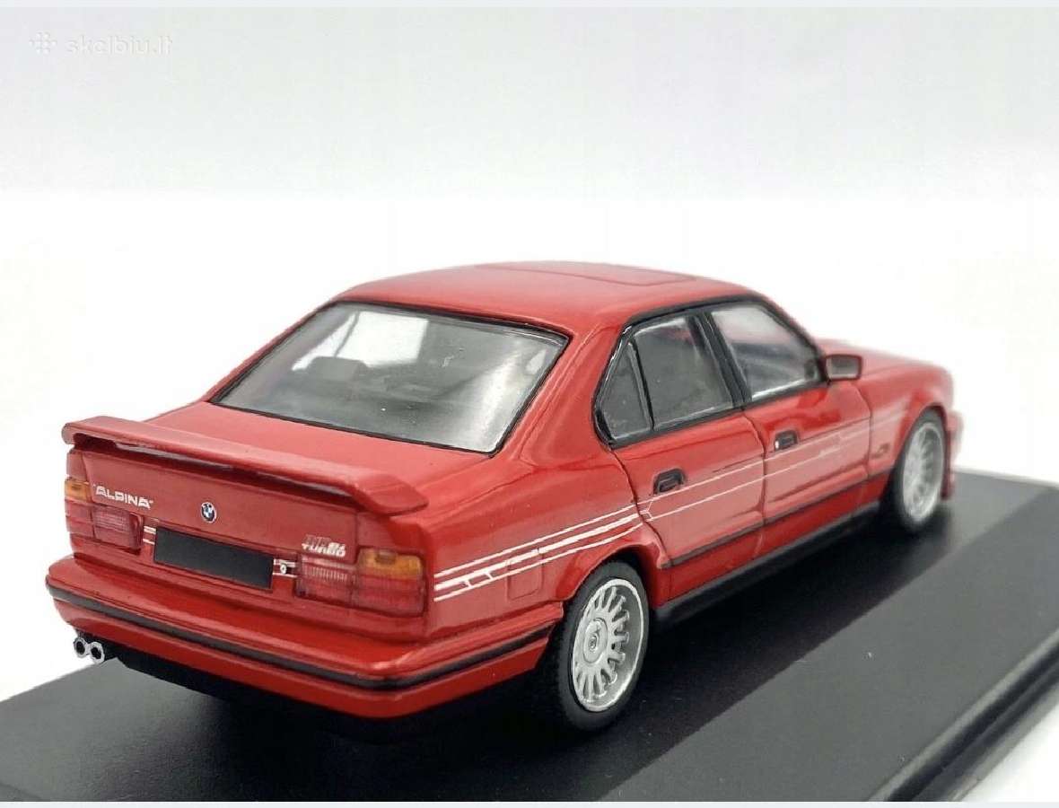 Bmw Alpina E34 - nuotraukos Nr. 3