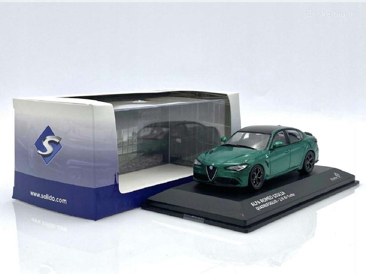 Alfa Romeo Giulia