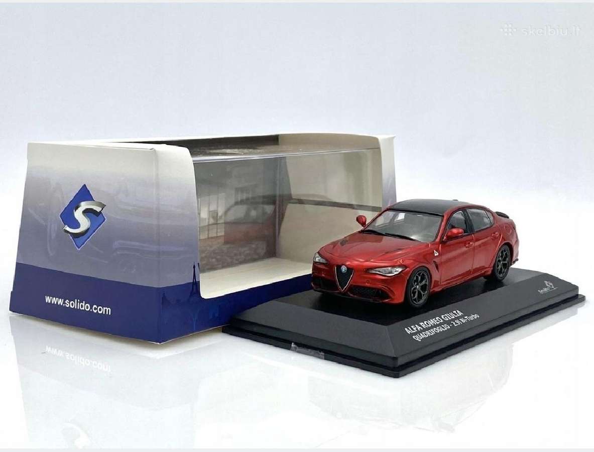 Alfa Romeo Giulia