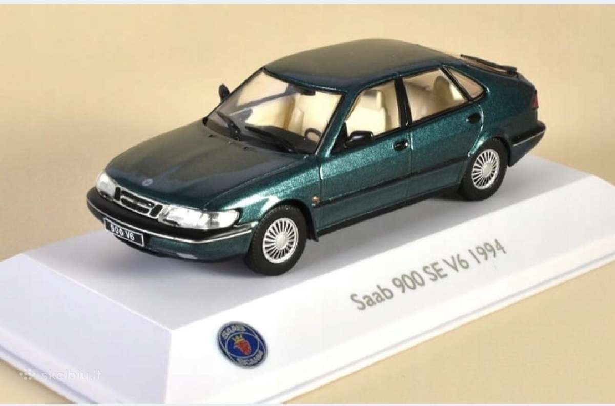 Saab 900 Se