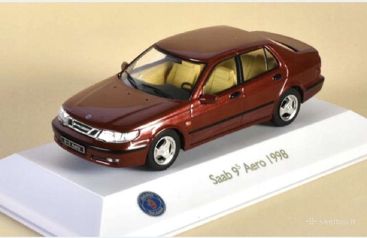 Saab 95 Aero