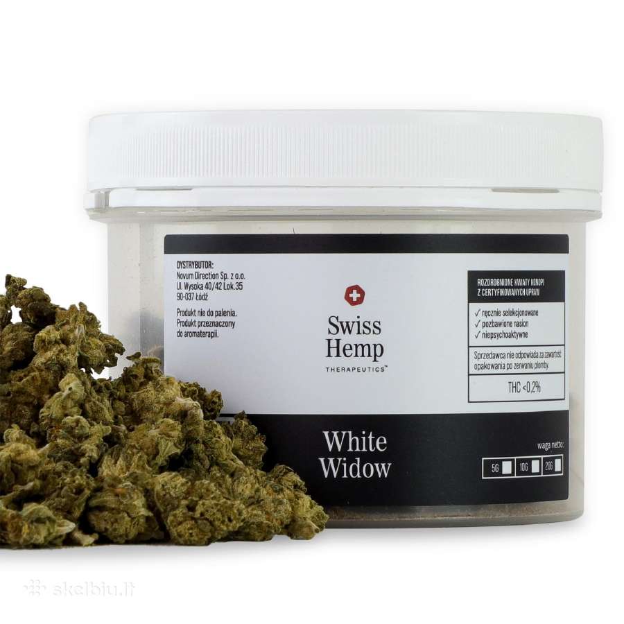 Cbd kanapių žiedai - nuotraukos Nr. 8