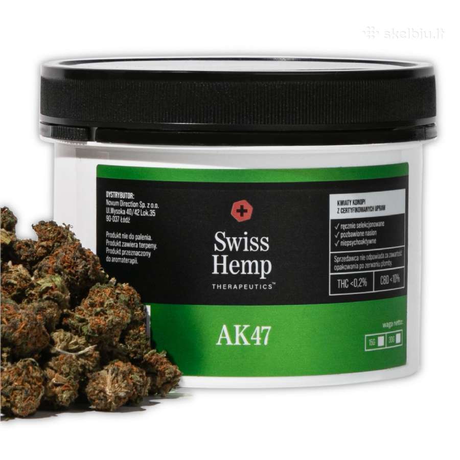 Cbd kanapių žiedai - nuotraukos Nr. 9